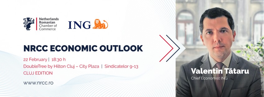 NRCC ECONOMIC OUTLOOK BY ING 2024, CLUJ